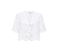 Blouse femme Only Miffy Blanc M