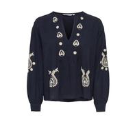 Blouse femme Only Moon - night sky S