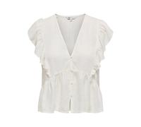 Blouse femme Only Rian Beige M