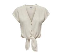 Blouse femme Only Siesta Beige XS