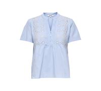 Blouse femme Only Skano Bleu S