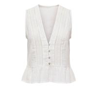 Blouse femme Only Talli Blanc M