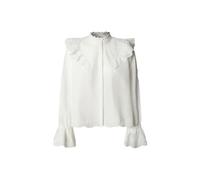 Pepe Jeans Chemisier 'Bella' blanc, Taille M
