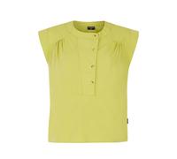 Protest Jana Short Sleeve T-shirt Jaune M Femme