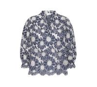 Blouse femme Pulz Jeans Adele Bleu L
