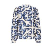 Blouse femme Pulz Jeans Carrie Bleu XL