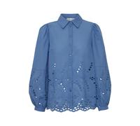 Blouse femme Pulz Jeans Karla Bleu S