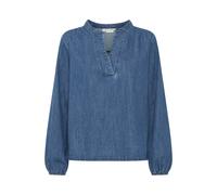 Blouse femme Pulz Jeans Malia Bleu L