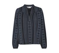 Blouse femme Pulz Jeans Tiona Bleu L