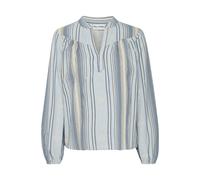 Blouse femme Pulz Jeans Tiona Bleu M