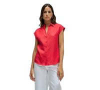 Salsa Jeans Basic Sleeveless Shirt Rouge S Femme