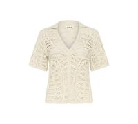 Blouse femme Soaked in Luxury Anamy Blanc S