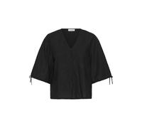 Blouse femme Soaked in Luxury Joella Noir XL