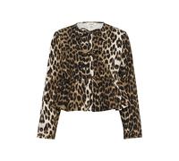 Blouse femme Soaked in Luxury Xala Marron M