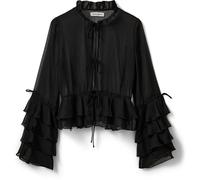Blouse femme Sofie Schnoor Macisw Noir 42