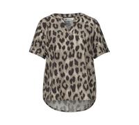 Blouse femme Street One LTD QR AOP Beige 38