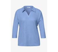Blouse femme Street One LTD QR Bleu 38