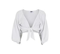 Blouse femme Urban Classics Structured Blanc XL