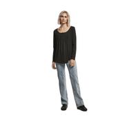 Blouse femme Urban Classics Viscose Noir XS