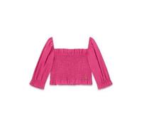 Blouse fille Guess Creponne Tube Violet 10 ans