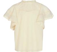 Blouse fille Sofie Schnoor Blanc 6 ans