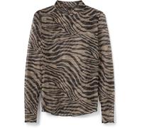 Blouse fille Sofie Schnoor Callie Marron 12 ans