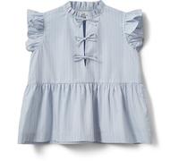 Blouse fille Sofie Schnoor Juliettesy Bleu 12 ans