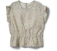 Blouse fille Sofie Schnoor Samilasy Beige 12 ans