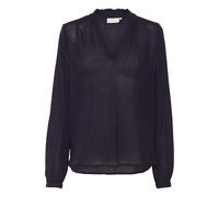 Blouse flounce femme KAFFE Amber Violet 44
