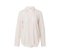 Blouse fluide à rayures en viscose avec turn-up femme s.Oliver Rose 40