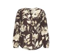 Blouse fransa Ariana 4 Marron L