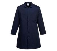 Blouse Homme Agroalimentaire 1 poche Portwest Marine M