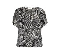 Blouse ImprimÃ©e femme KAFFE Amber Noir 44