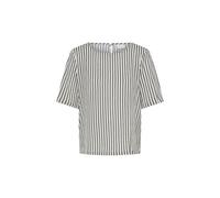 Blouse imprimÃ© femme Ichi Marrakech 17 Bleu S