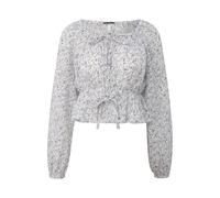 Blouse imprimÃ© femme QS Carmen Regular Fit Beige 36