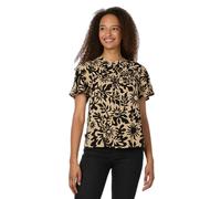 Blouse imprimÃ© femme Ragwear Aurelin Beige M