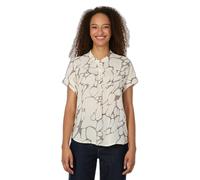 Blouse imprimÃ© femme Ragwear Coraline Print Blanc XS
