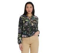 Blouse imprimÃ© femme Ragwear Onelia Noir M