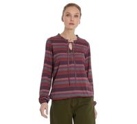 Blouse imprimÃ© femme Ragwear Onelia Rouge M