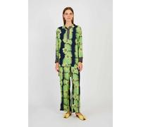 Blouse imprimé floral femme Derhy Loyale Noir M