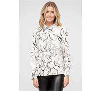 Blouse imprimÃ© graphique femme Cloud5ive Beige M