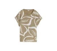 Blouse imprimé femme Tom Tailor Vert 2XL