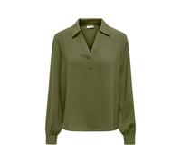 Blouse Légère Divya Col V À Revers Femme Jdy