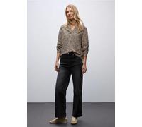 Blouse Leo Split Neck