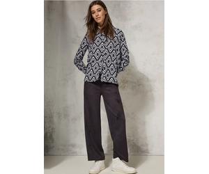 Blouse longue imprimée