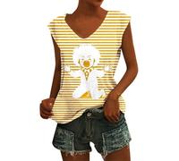 Blouse Manche Courte Fluide Chandail Verte Kaki Gamme Blanches avec Fantaisie Romantique Massage Dormir Beau Drole 70 Fils Seconde Fleuris Hippy Retro Recherche