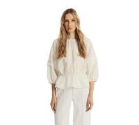 Blouse manches 3/4 femme Greenpoint Blanc 38