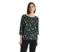 Blouse manches 3/4 femme Greenpoint Regular February Vert 40