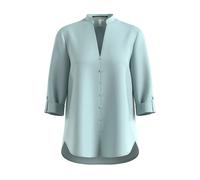 Blouse manches 3/4 femme QS Bleu 32