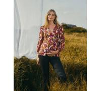 Blouse manches ballon latina multico XL